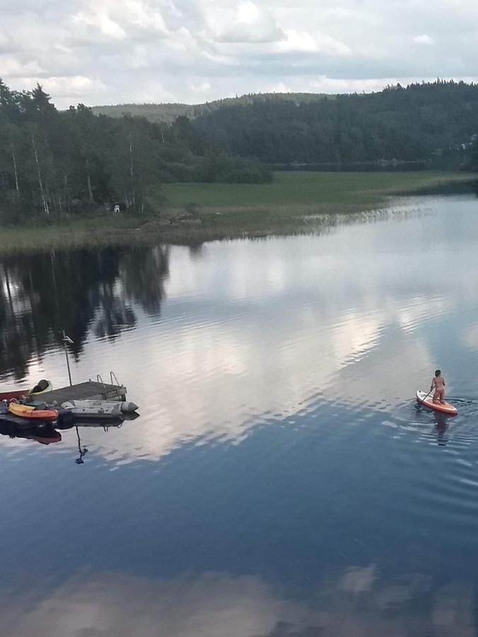 Апартаменты На Школьной Eskilsby Экстерьер фото