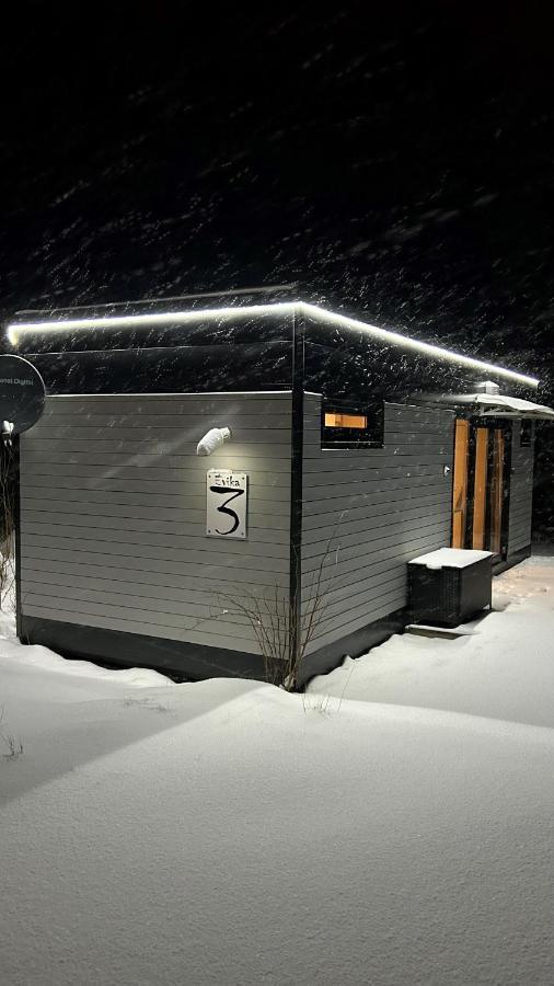 Апартаменты На Школьной Eskilsby Экстерьер фото