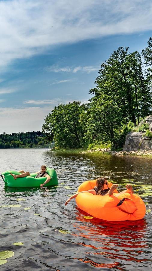 Апартаменты На Школьной Eskilsby Экстерьер фото